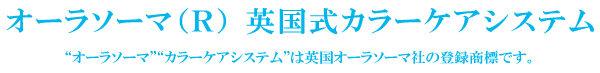 �I�[���\�[�}�i�p�����J���[�P�A�V�X�e���j